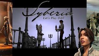 Syberia  [040] (LP) - Hans Voralberg! (ENDE)