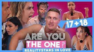 Let's talk about AYTO, Baby! Mit Calvin | Folgen 17& 18 | Are You The One? - Realitystars in Love