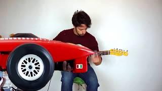 F1 Sound on GUITAR