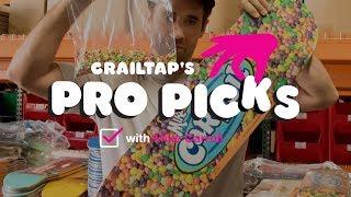 Mike Carroll | Crailtap Pro Picks