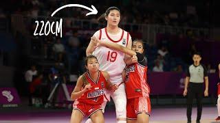 Yao Ming 2.0?