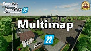 #FarmingSimulator22\ #Multimap