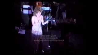 Vikki Carr canta Tangos Cristal y Uno en México 1988