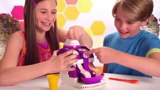 The REAL 2 in 1 Ice Cream Maker by Cra-Z-Art