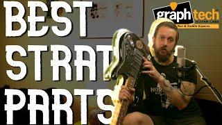 Best Upgrades for your Fender or Squier Strat!