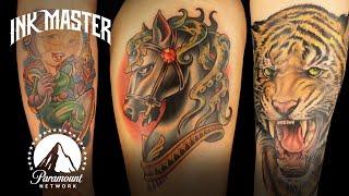 Totally Open Canvases Who Got Top Tattoos   Ink Master