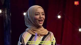 Zero ft Mira Filzah Separuh Akhir - Maharaja Lawak Mega 2018