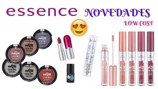 NOVEDADES ESSENCE MELTED CHROME HAUL LOW COST