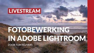 Webinar | Fotobewerking in Adobe Lightroom