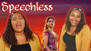 Speechless | Aladdin | A Cappella Cover by Tiffany Arielle