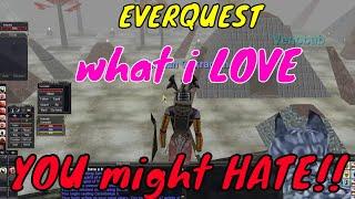 (Rant Warning) Why EverQuest is my favorite game might be what you HATE about it! Project 1999 P99