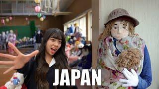 Что не так с демографией в Японии?