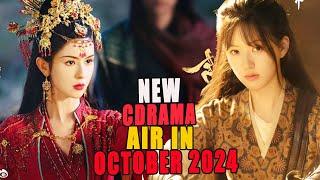 October 2024's MOST ANTICIPATED Chinese Dramas Revealed!