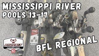 Tournament Breakdown! BFL Regional - Mississippi River, Quad Cities, IL - Ep. 17