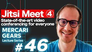 MGLS #46 Jitsi Meet: State-of-the-art Video Conferencing For Everyone (4/4) - Saúl Ibarra Corretgé