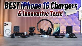 The BEST Chargers for your iPhone 16 - Baseus Product Showcase 2024