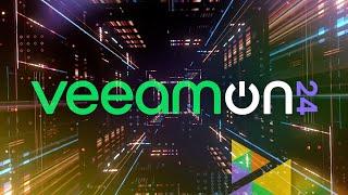 Opening Keynote: Welcome to VeeamON! Discover what’s next at Veeam