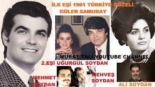 MURAT SOYDAN KABRİ HAYATI (İLK EŞİ TÜRKİYE GÜZELİYDİ) ZİNCİRLİKUYU MEZARLIĞI 12. ADA İSTANBUL