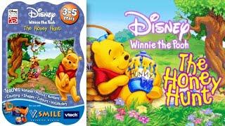 Disneys Winnie the Pooh - The Honey Hunt (V.Smile) [2004]. Longplay.