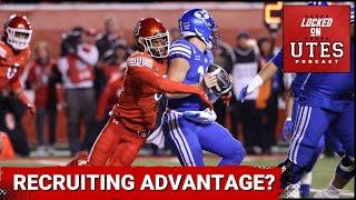 Utah vs BYU NIL Battle: Who is Winning the Transfer Portal & is AJ Dybantsa just the Beginning?