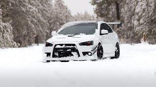 Snow Bunny | Panda Evo X