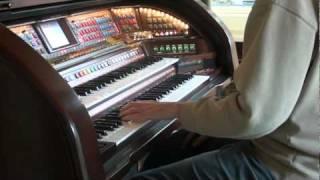 Walter Hammel - Country/Western Program Part 1 On the Lowrey Prestige Organ