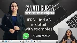 Free demo for Diploma in IFRS -Hindi  || CA Swati Gupta