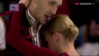 2016 Volosozhar & Trankov WC FS ESP