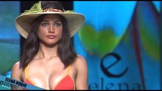 Desfile ELENA RUBIO - Gran Canaria Swimwear Fashion Week 2016 - Moda Cálida