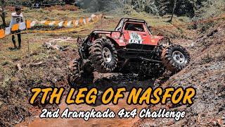 7th Leg of Nasfor 2nd Arangkada 4x4 Challenge