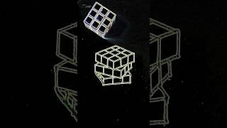 Rubik's cube solver#shorts #Zart