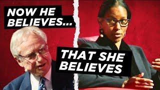 Two Worlds CLASH - Ayaan Hirsi Ali vs Richard Dawkins