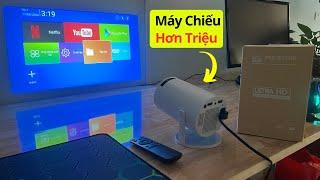 Máy Chiếu Hơn Triệu - Anh Em Thích Thì Mình Chiều : GOOJODOQ HY300