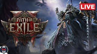  Path of Exile 2 Day 1 Beta LAUNCH ON LINUX! Before launch we react to some videos with community