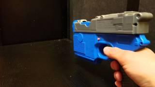 Han Solo Nerf return spring (mod guide later)