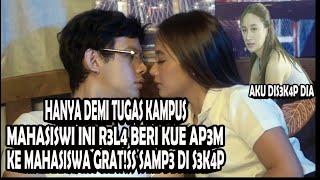 CINTA DI TOLAK WANITA PUN DI S3K4P DIJADIKAN ISTRI P4KSA4N | ALUR CERITA FILM