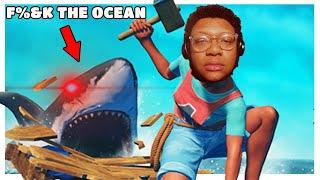 This Game Made Me HATE The Ocean...