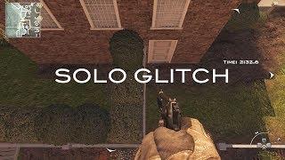 MW2 Spec ops - Out of Map Glitch on Wardriving (solo glitch 2019)