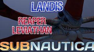 Reaper Levithan - Subnautica Guides
