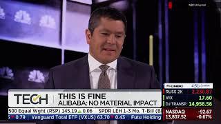 CNBC 'TechCheck' debut supercut