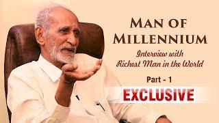 Man Of The Millennium - Palam Kalyanasundaram | Richest man in the world - Part -1