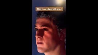 Process of turning myself into a MetaHuman. This is a quick walkthrough of how we made it happen 