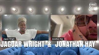 Jaguar Wright speaks to Rihanna’s Publicist Jonathan Hay about sleeping w/ Jay-Z Rumor