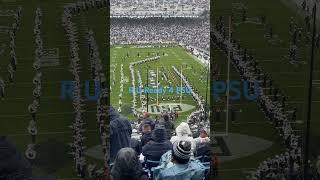 R U Ready 4 PSU Football