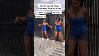 Ghana  or Nigeria  #viral #dance #jencruzi #tutorial