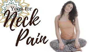Yoga Practice -  Yoga for Neck and Shoulder Pain