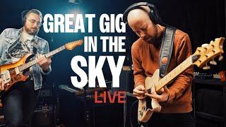 Rhett Shull & Dylan Adams – Great Gig In The Sky (Pink Floyd)