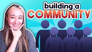 Tips to Build a Twitch Community!
