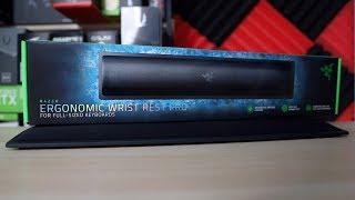 Best Keyboard Wrist Rest? - Razer Ergonomic Wrist Rest Pro