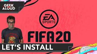 Let's Install - FIFA 20